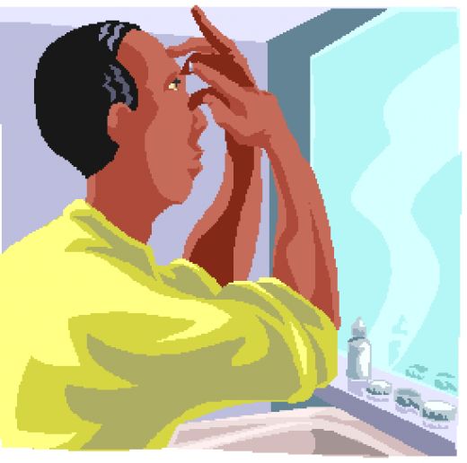 Choosing Contacts