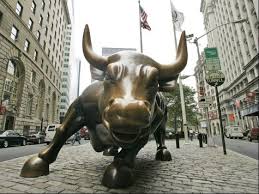 Wall Street's Bull Market Making Investors Smile